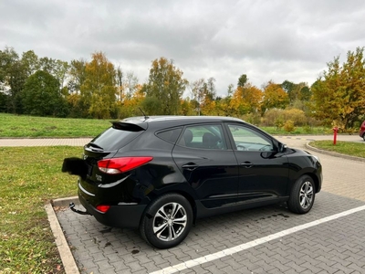 Sprzedam Hyundai ix 35 2WD 5 star edition