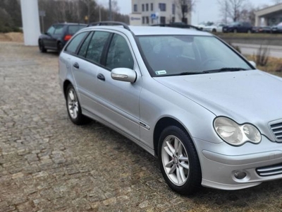 Sprzedam ladnego mercedesa c klase lift automat