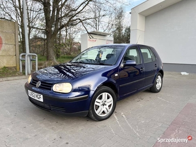 Sprzedam Lub Zamienie Volkswagen Golf IV 1.9tdi doinwestowan