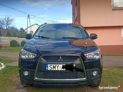 Sprzedam Mitsubishi ASX 1.6 Benzyna SUPER STAŃ