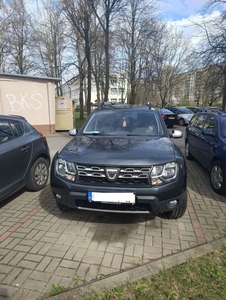 Sprzedam niezawodne auto z polskiego salonu Dacia Duster