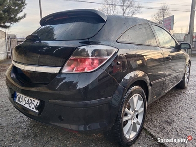 Sprzedam Opel Astra h gtc 2006 r 1.9 150km super stan.Okazja