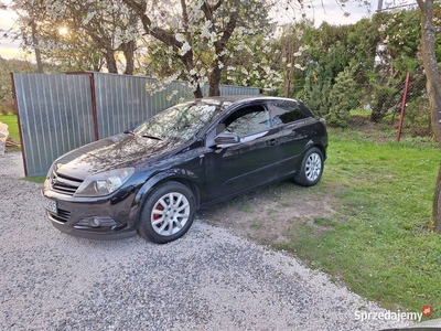 Sprzedam Opel Astra h Gtc zadbana