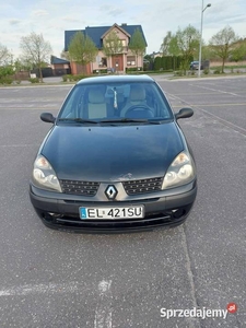 Sprzedam renault Clio 2