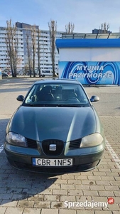 Sprzedam Seat Ibiza 1.4 16V Stella III generacja 2002