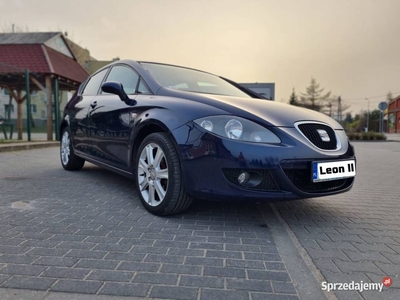 Sprzedam Seat Leon 2 2008 1.6 mpi