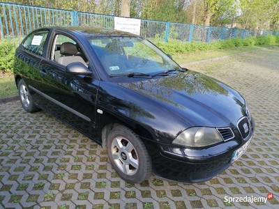 Sprzedam Seata Ibizę 1.9 SDI 2003r