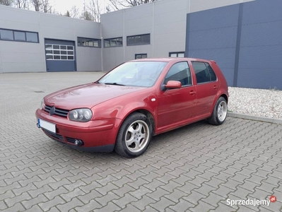 Sprzedam Volkswagen Golf IV GTI 1.8T + gaz lpg