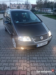 Sprzedam VW Sharana 1.9 TDI 130KM!! Skrzynia 6biegow!