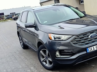 Sprzedam/Zamienię Ford Edge 2.0 Benzyna 245KM,Rok 2019, Przebieg 24tys