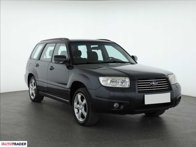 Subaru Forester 2.0 155 KM 2008r. (Piaseczno)