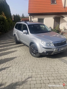 SUBARU FORESTER SH 2.0 PB-GAZ