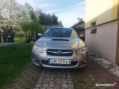 Subaru Legacy 2.0 4x4