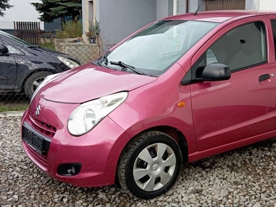 Suzuki Alto 2010r 1.0 benzyna klima