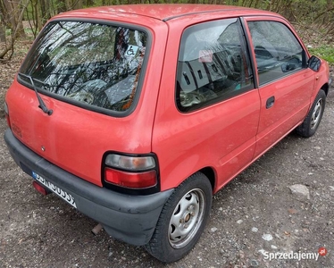 Suzuki Alto IV generacji