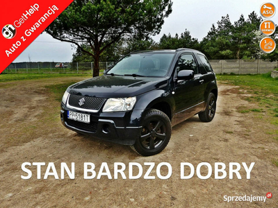 Suzuki Grand Vitara 1.6 Benzyna*4x4*COMFORT*Pełna Elektryka*Opony AT*Mały …