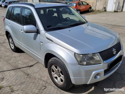 Suzuki Grand Vitara II 1.9 DDiS