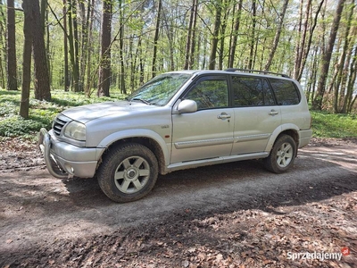 Suzuki grand vitara xl7 2.7 v6