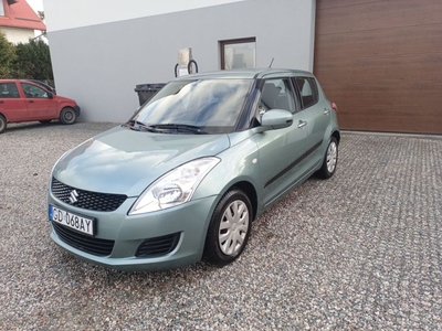 Suzuki Swift mk7 50 tyś km ładny stan