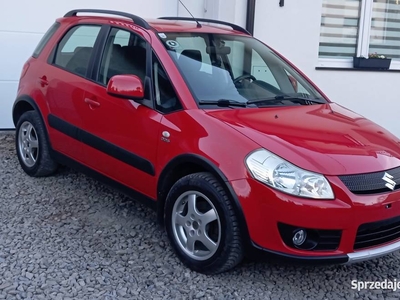 Suzuki SX4 2007r 4x4