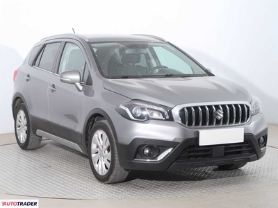 Suzuki SX4 S-Cross 1.0 109 KM 2017r. (Piaseczno)