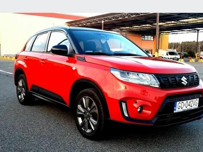 Suzuki Vitara 1.4 Boosterjet SHVS Premium 4WD