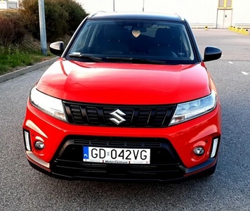 Suzuki Vitara 1.4 Boosterjet SHVS Premium 4WD