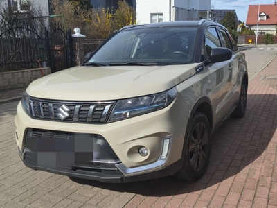 Suzuki Vitara 2020 salon PL pierwszy właściciel, 1.4 benzyna