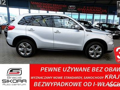 Suzuki Vitara Kamera+Android+NAVI Led 3Lata GWARANCJA I-wł …