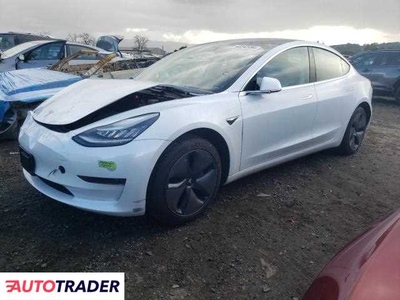 Tesla Pozostałe benzyna 2020r. (SAN MARTIN)