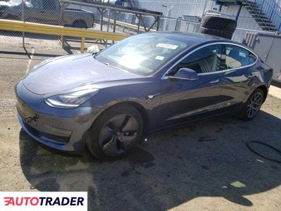 Tesla Pozostałe benzyna 2020r. (VALLEJO)