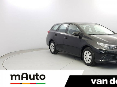 Toyota Auris 1.6 Active ! Z polskiego salonu ! Faktura VAT ! II (2012-)