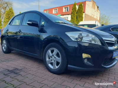 Toyota Auris 1.8 Hybryda. Automat. Pełny Serwis ASO Toyota. Bezwypadkowy. …