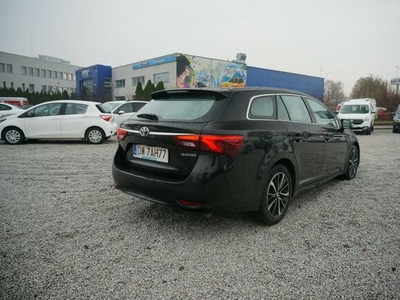 Toyota Avensis 2.0 D-4D/143 KM Premium Salon PL Fvat 23% DW7AH77