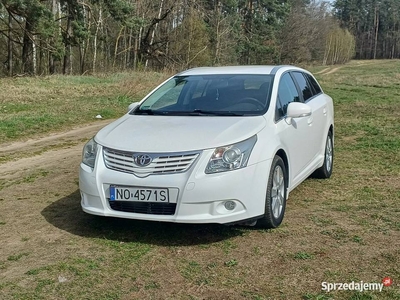 Toyota Avensis Kombi 2011r. Diesel