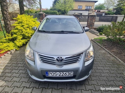 Toyota avenzis 2.0 d4d