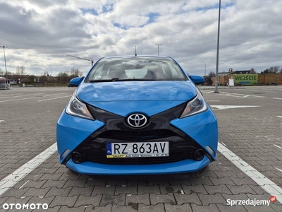 Toyota Aygo, super stan