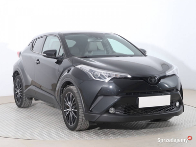 Toyota C-HR 1.2 Turbo