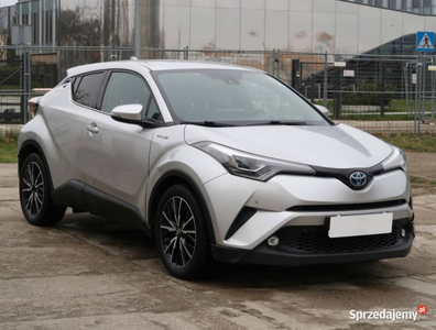 Toyota C-HR 1.8 Hybrid