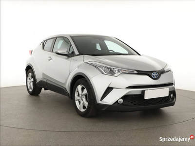 Toyota C-HR 1.8 Hybrid