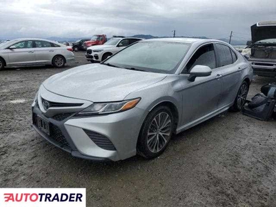 Toyota Camry 2.0 benzyna 2020r. (VALLEJO)