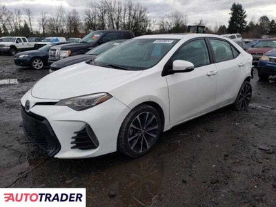 Toyota Corolla 1.0 benzyna 2019r. (PORTLAND)