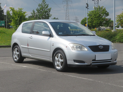 Toyota Corolla 2005 2.0 D