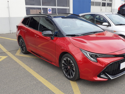 Toyota Corolla 2022 2.0 Hybrid 14659km Kombi