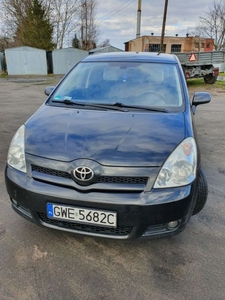 Toyota Corolla Verso