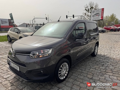 Toyota Proace City