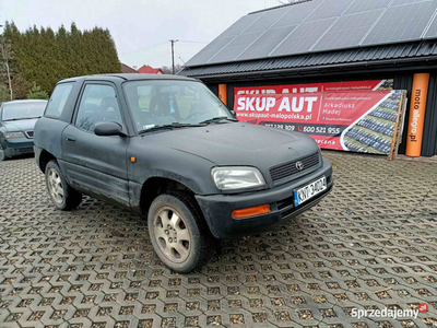 Toyota Rav4 2.0 B+Lpg 94r 4x4