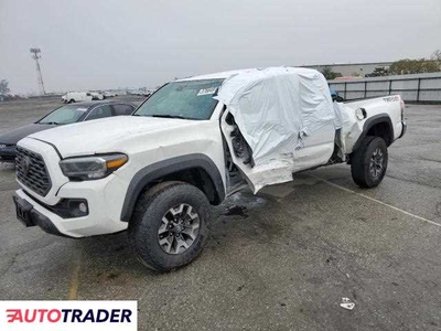 Toyota Tacoma 3.0 benzyna 2023r. (BAKERSFIELD)