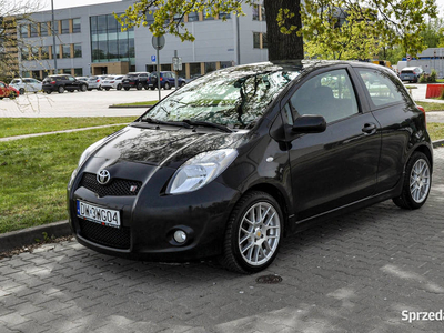 Toyota Yaris 1,8 (133KM) LPG