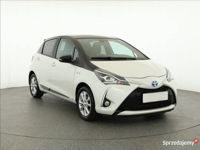 Toyota Yaris Hybrid